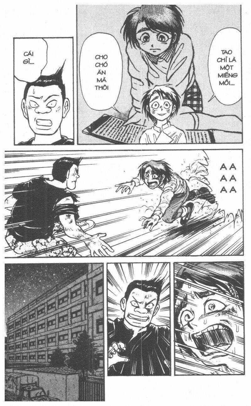 Karakuri Circus - Gánh Xiếc Quái Dị Chapter 4 trang 92