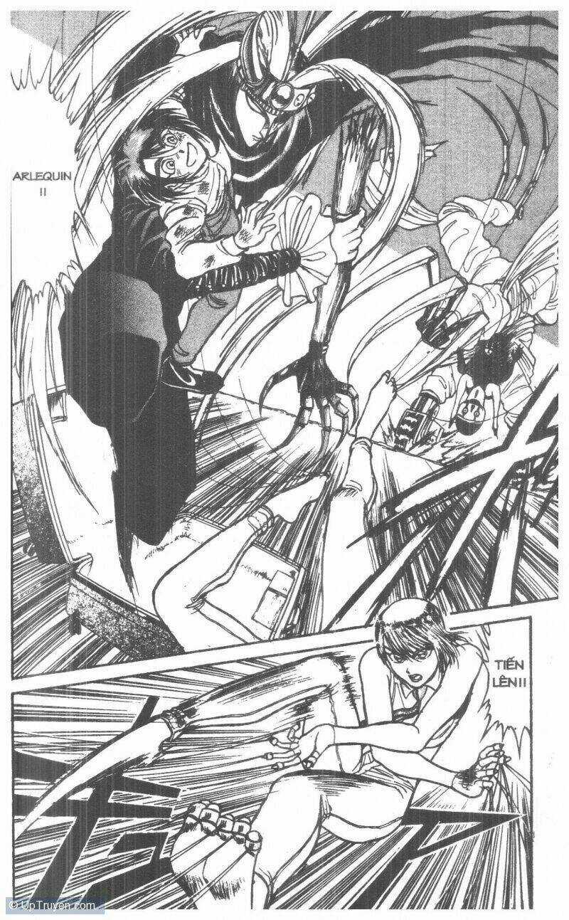 Karakuri Circus - Gánh Xiếc Quái Dị Chapter 4 trang 97