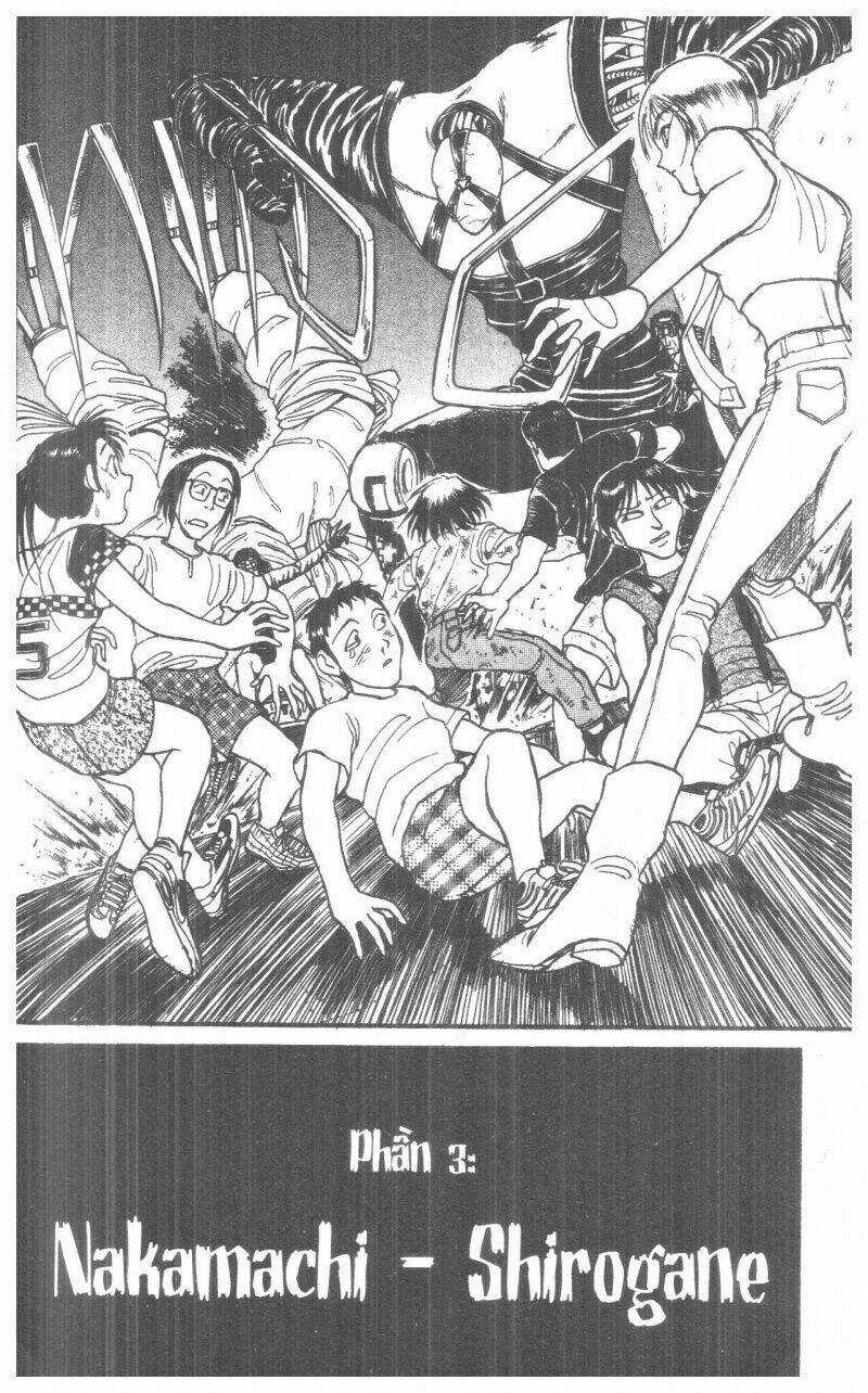 Karakuri Circus - Gánh Xiếc Quái Dị Chapter 4 trang 99