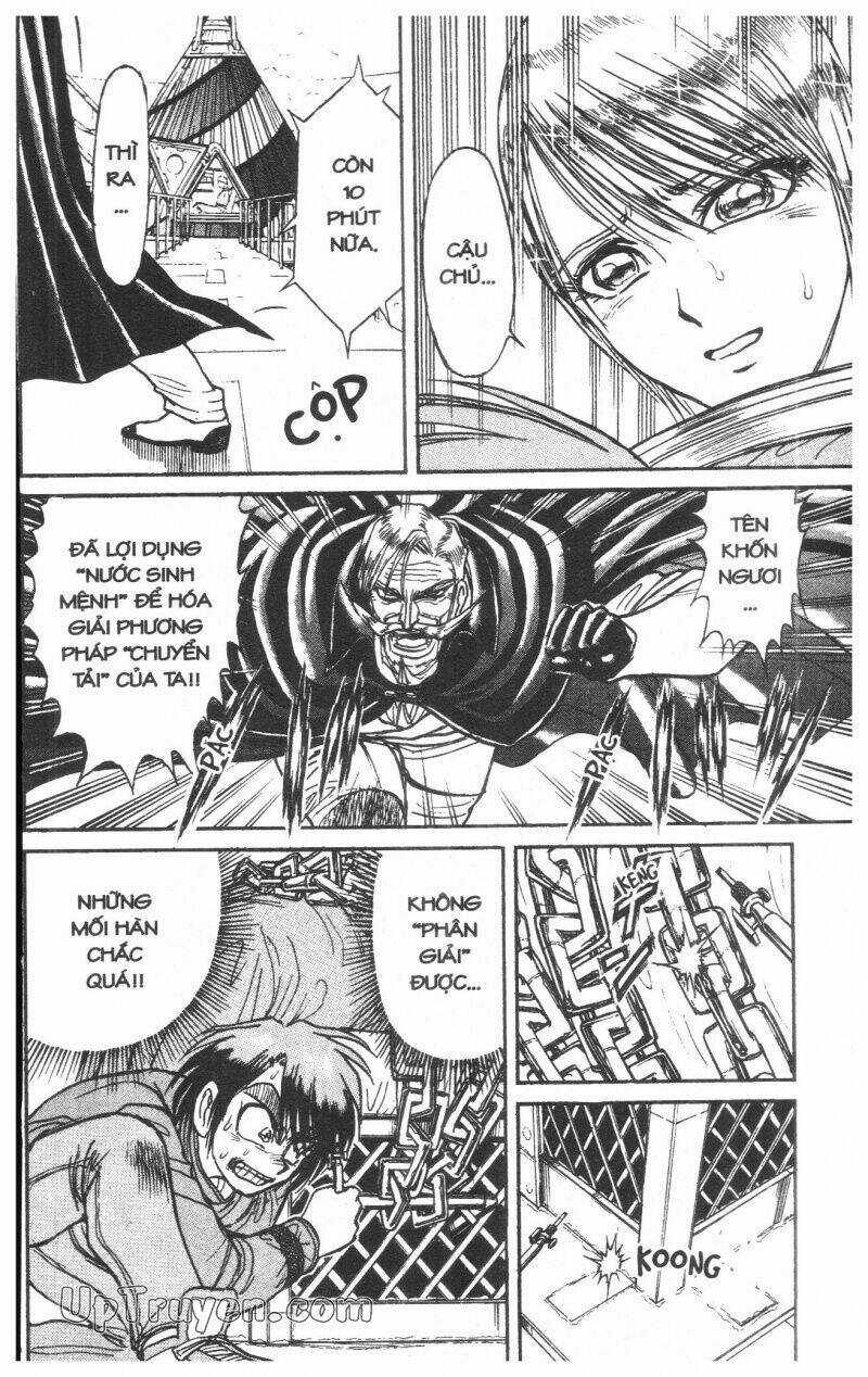 Karakuri Circus - Gánh Xiếc Quái Dị Chapter 40 trang 101