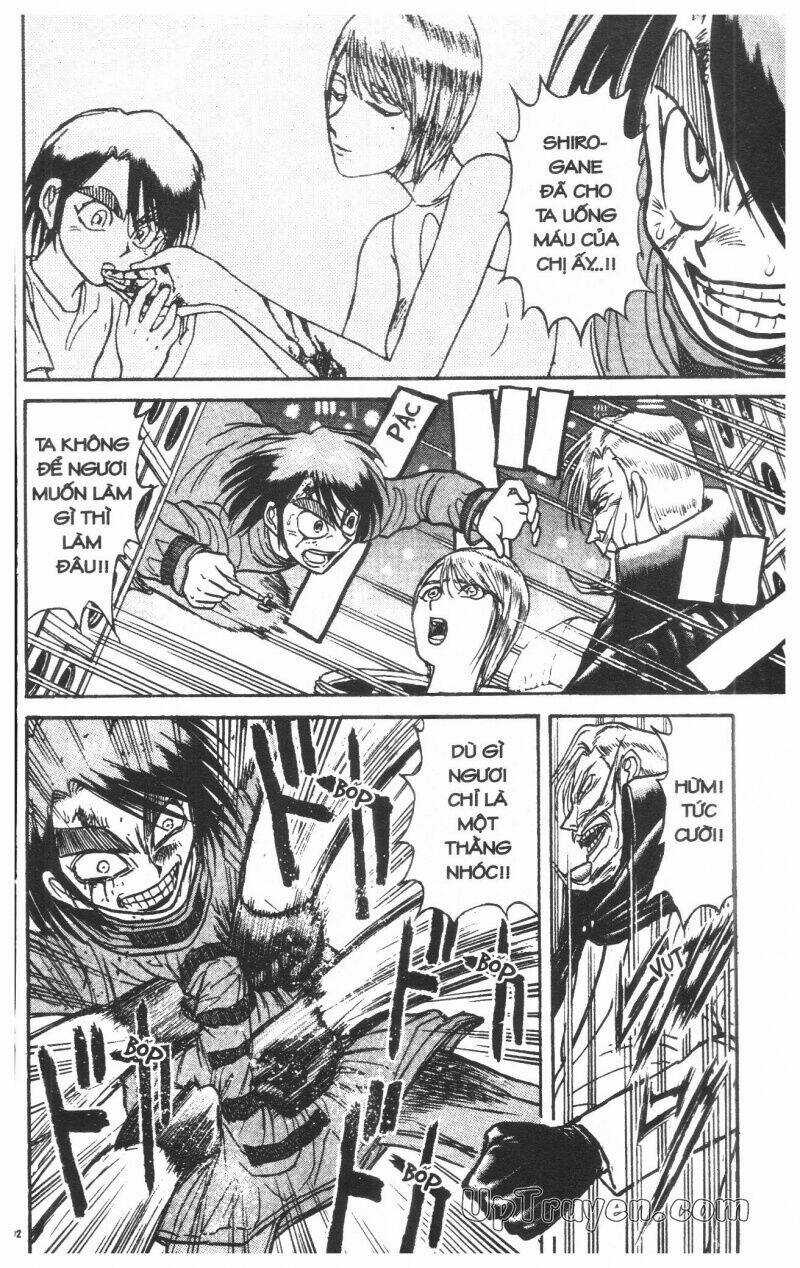 Karakuri Circus - Gánh Xiếc Quái Dị Chapter 40 trang 103