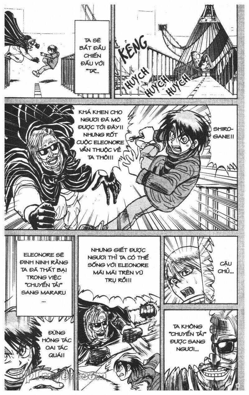 Karakuri Circus - Gánh Xiếc Quái Dị Chapter 40 trang 12