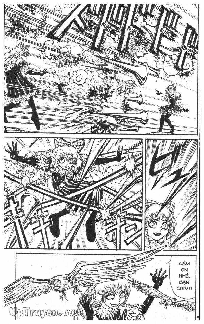 Karakuri Circus - Gánh Xiếc Quái Dị Chapter 40 trang 120