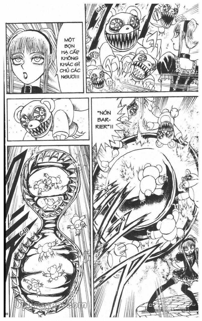 Karakuri Circus - Gánh Xiếc Quái Dị Chapter 40 trang 121