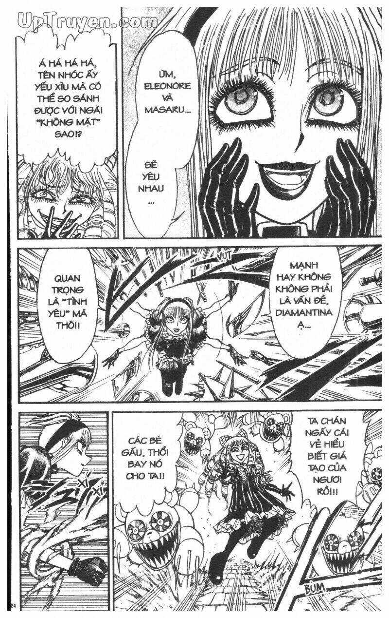 Karakuri Circus - Gánh Xiếc Quái Dị Chapter 40 trang 125