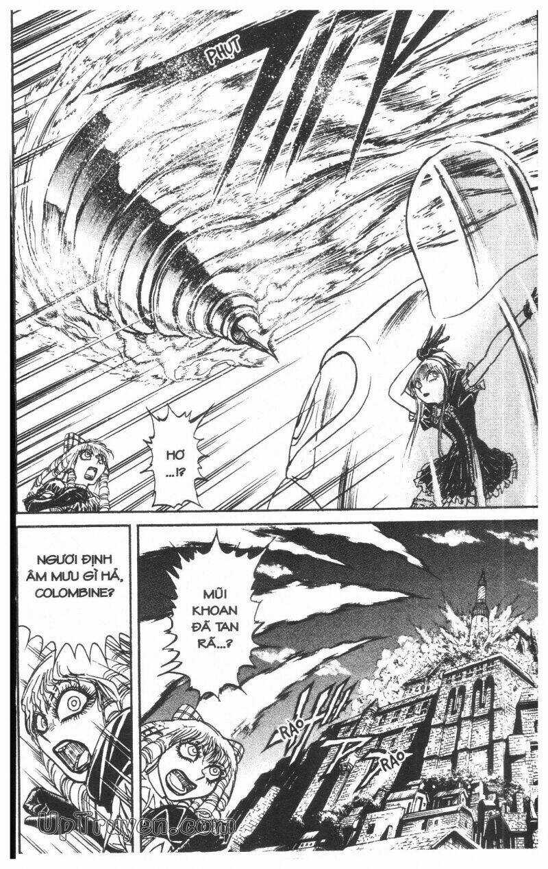 Karakuri Circus - Gánh Xiếc Quái Dị Chapter 40 trang 131