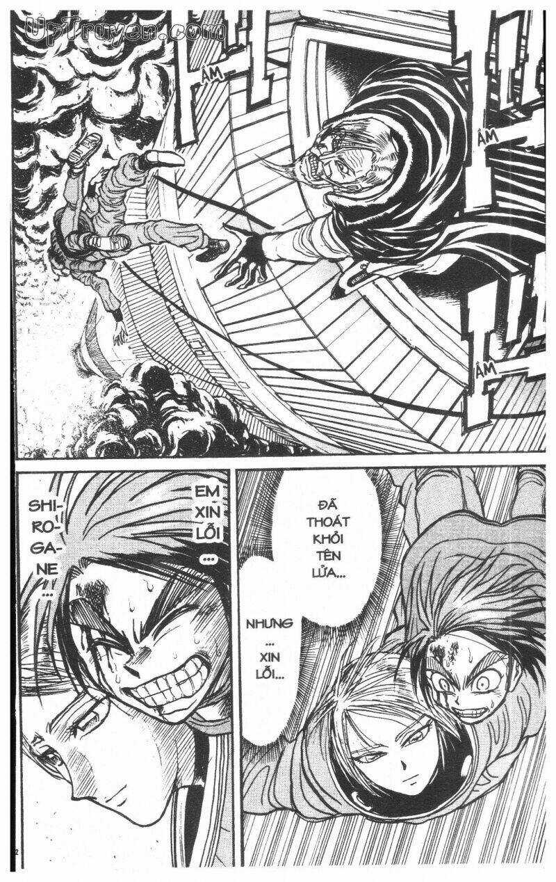 Karakuri Circus - Gánh Xiếc Quái Dị Chapter 40 trang 133