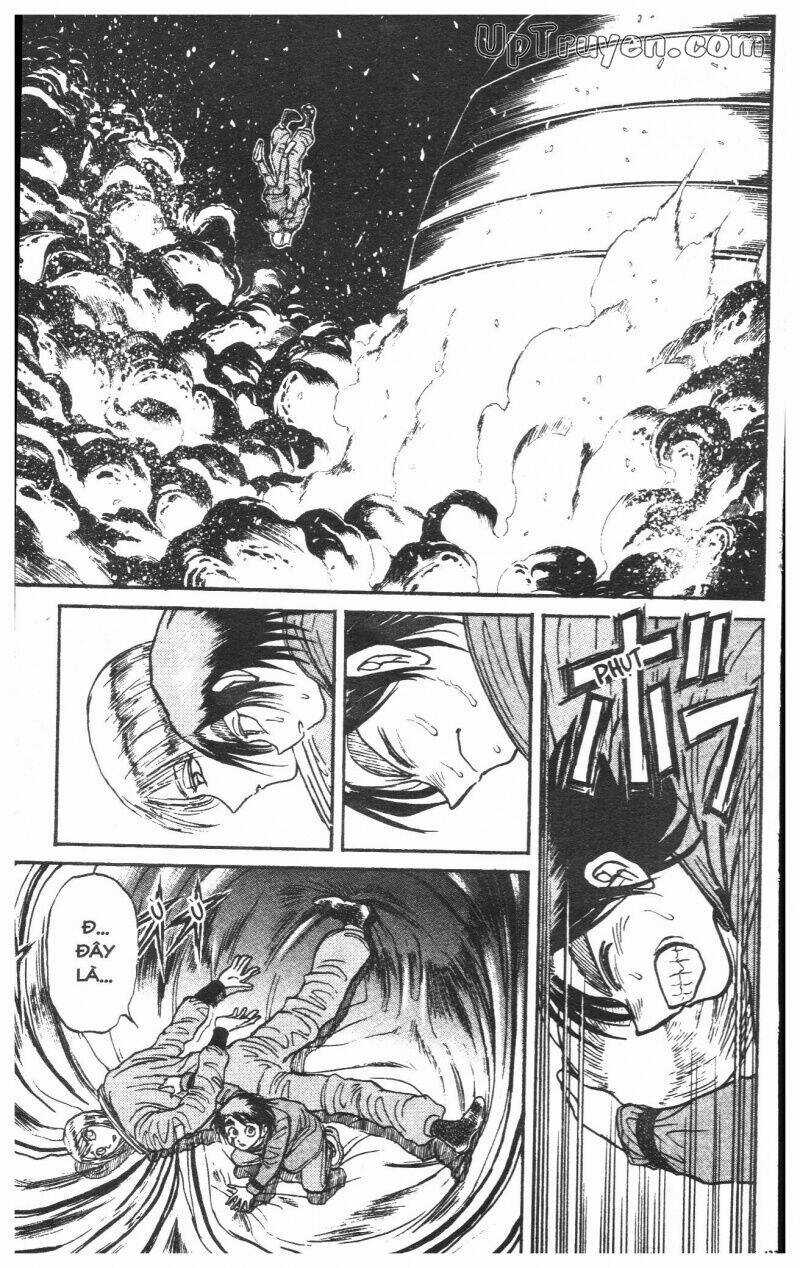 Karakuri Circus - Gánh Xiếc Quái Dị Chapter 40 trang 134