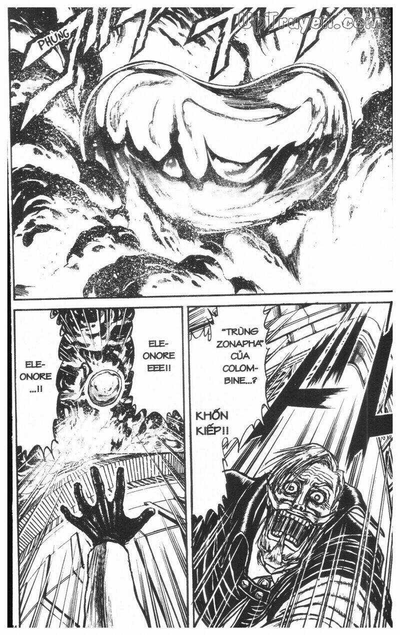 Karakuri Circus - Gánh Xiếc Quái Dị Chapter 40 trang 135