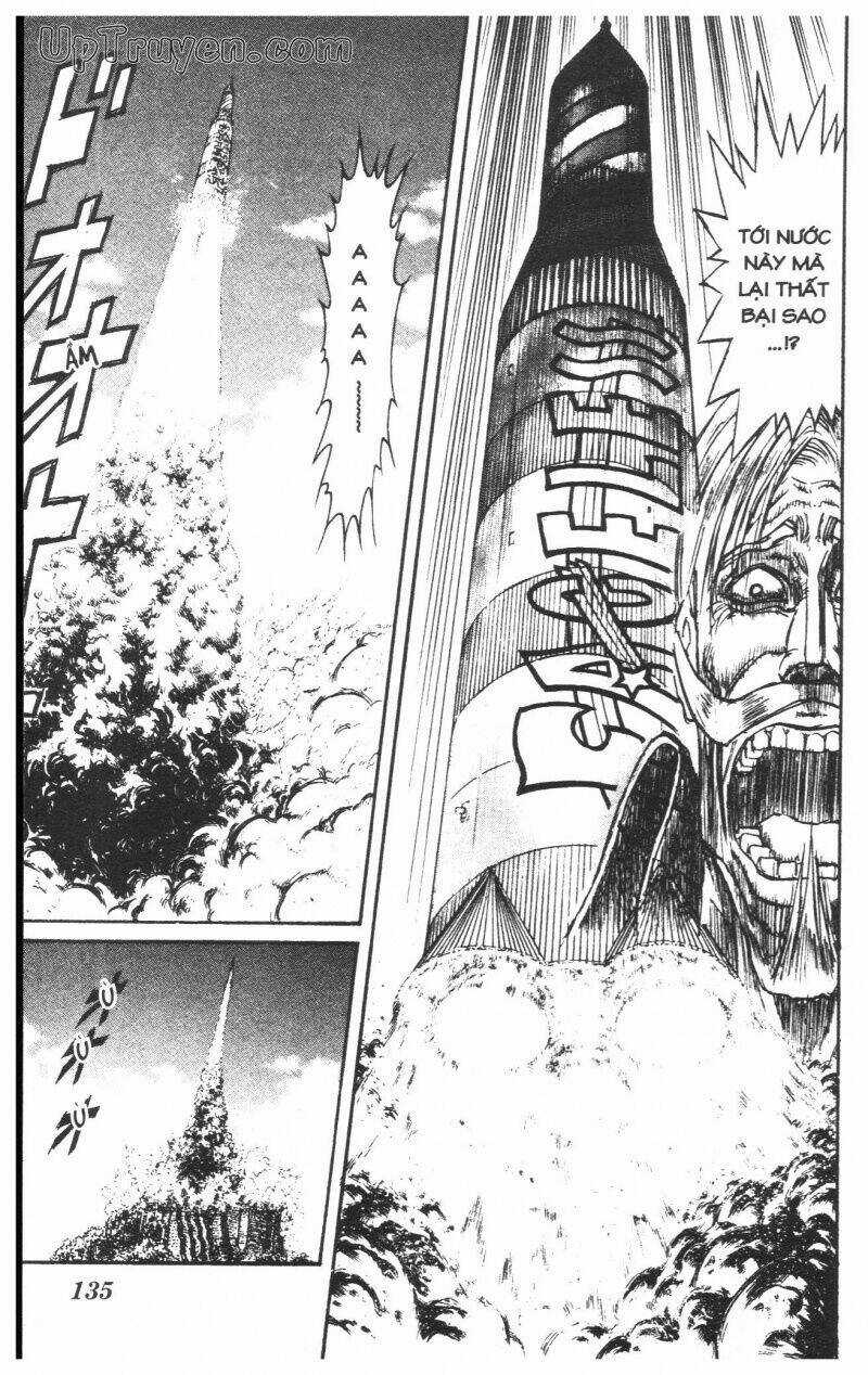 Karakuri Circus - Gánh Xiếc Quái Dị Chapter 40 trang 136