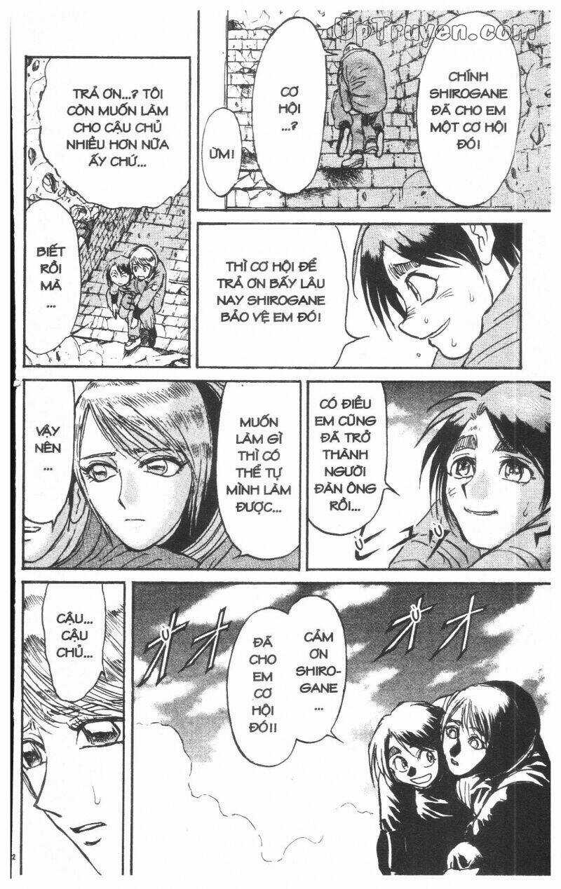 Karakuri Circus - Gánh Xiếc Quái Dị Chapter 40 trang 143