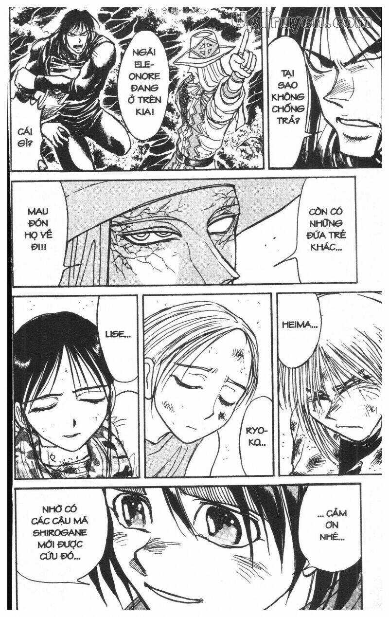 Karakuri Circus - Gánh Xiếc Quái Dị Chapter 40 trang 149