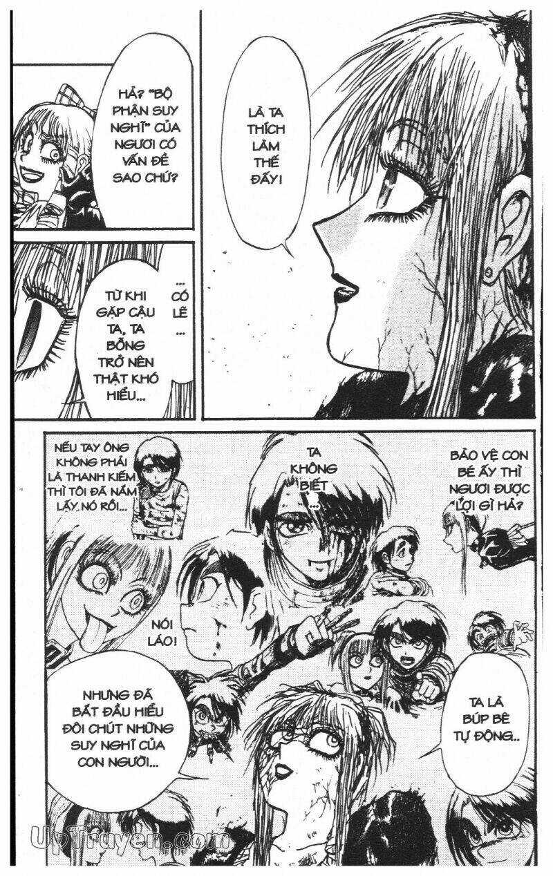 Karakuri Circus - Gánh Xiếc Quái Dị Chapter 40 trang 158