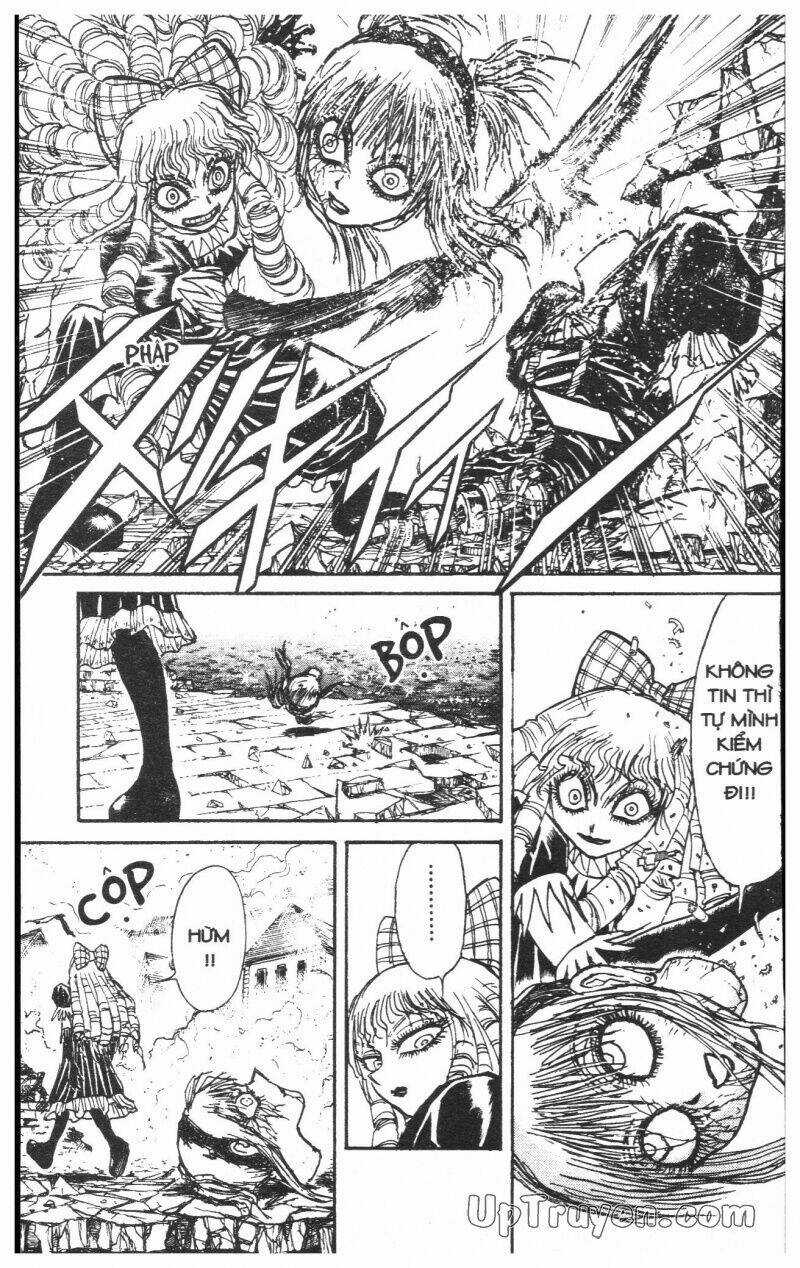 Karakuri Circus - Gánh Xiếc Quái Dị Chapter 40 trang 162