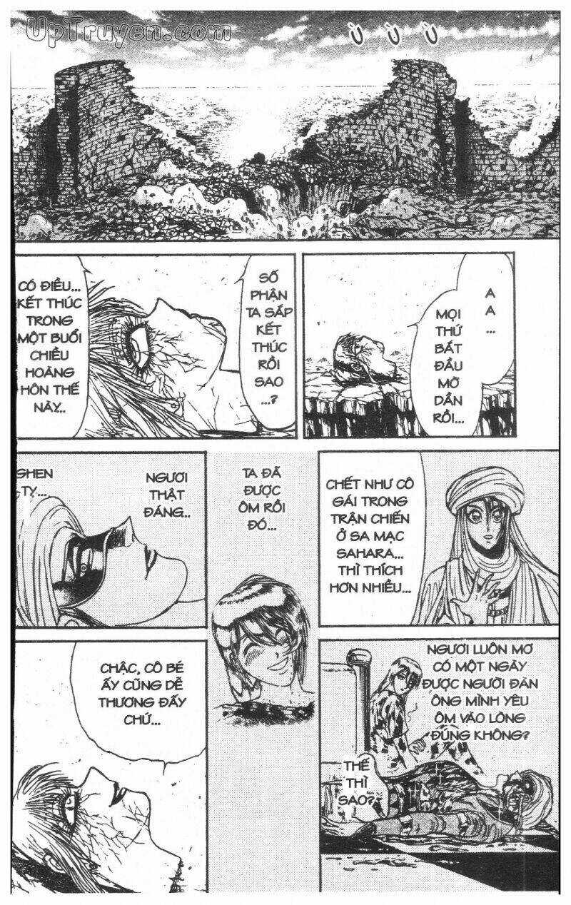 Karakuri Circus - Gánh Xiếc Quái Dị Chapter 40 trang 163