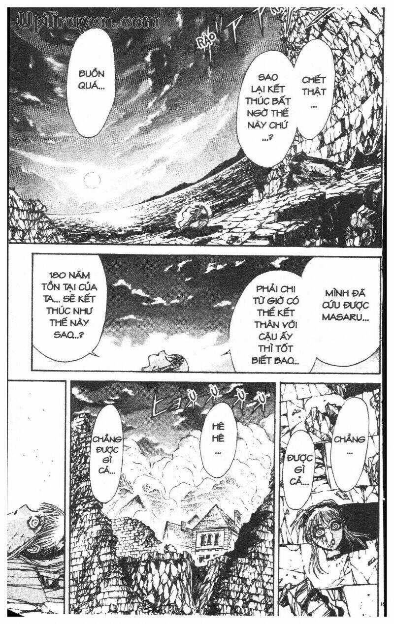 Karakuri Circus - Gánh Xiếc Quái Dị Chapter 40 trang 164