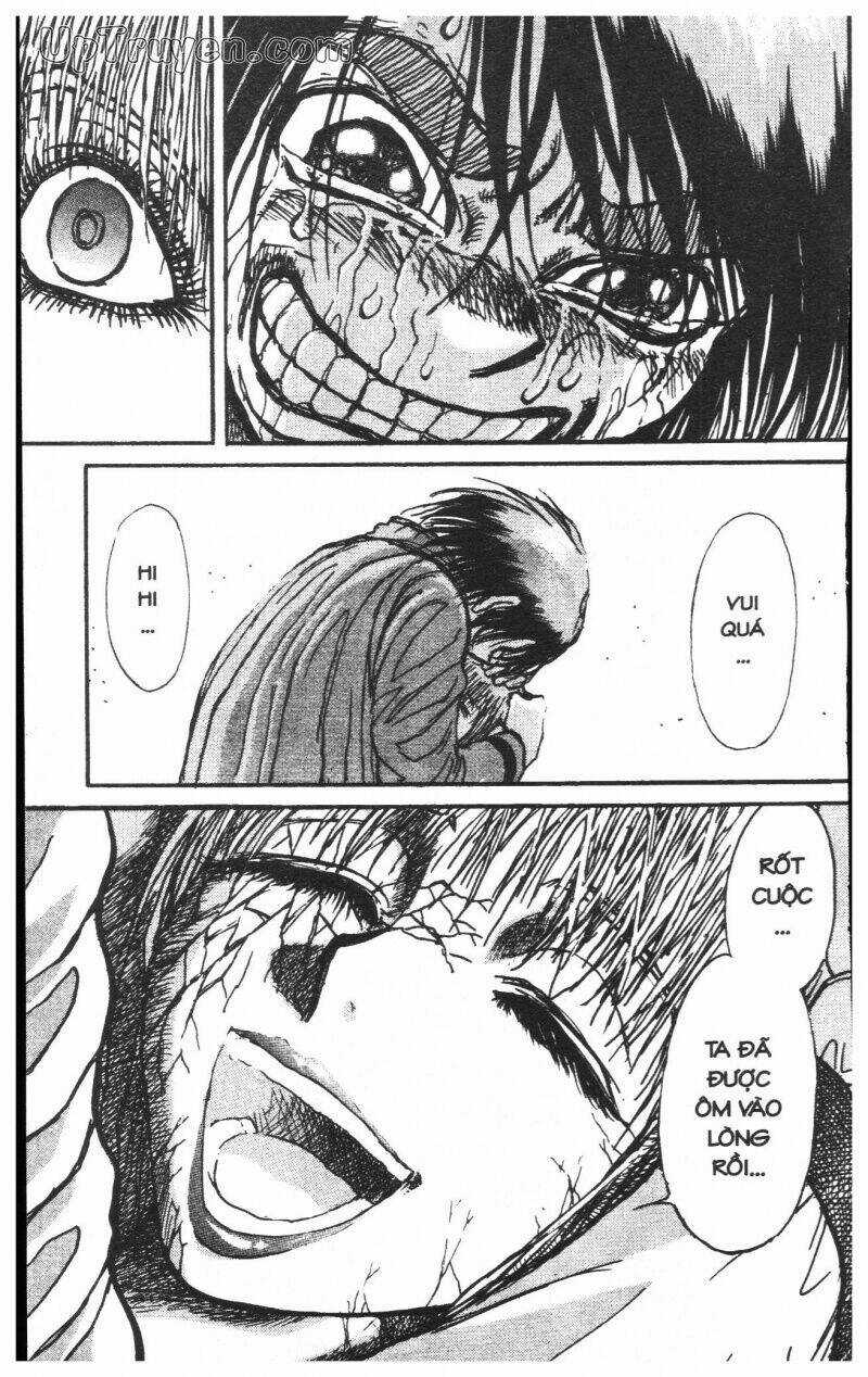 Karakuri Circus - Gánh Xiếc Quái Dị Chapter 40 trang 168