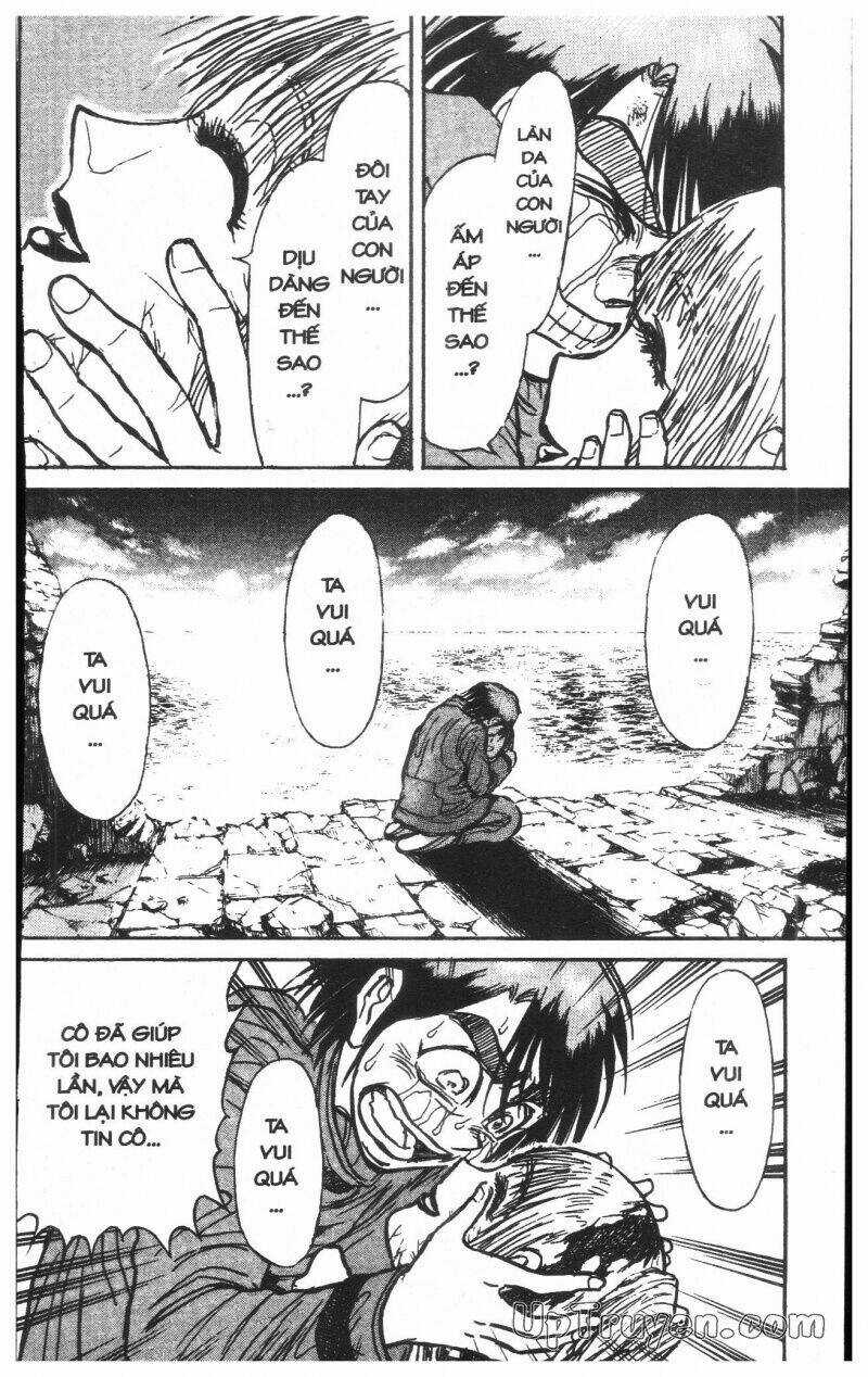 Karakuri Circus - Gánh Xiếc Quái Dị Chapter 40 trang 169