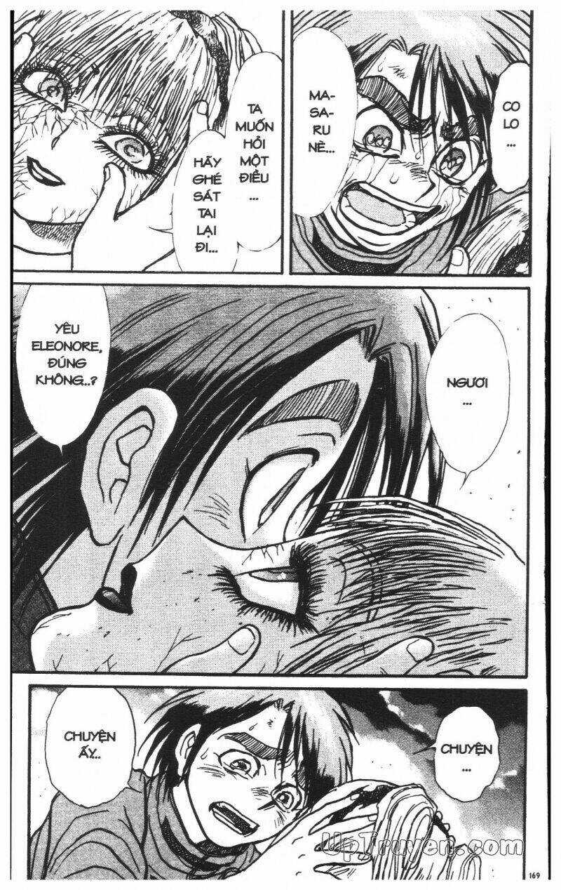 Karakuri Circus - Gánh Xiếc Quái Dị Chapter 40 trang 170