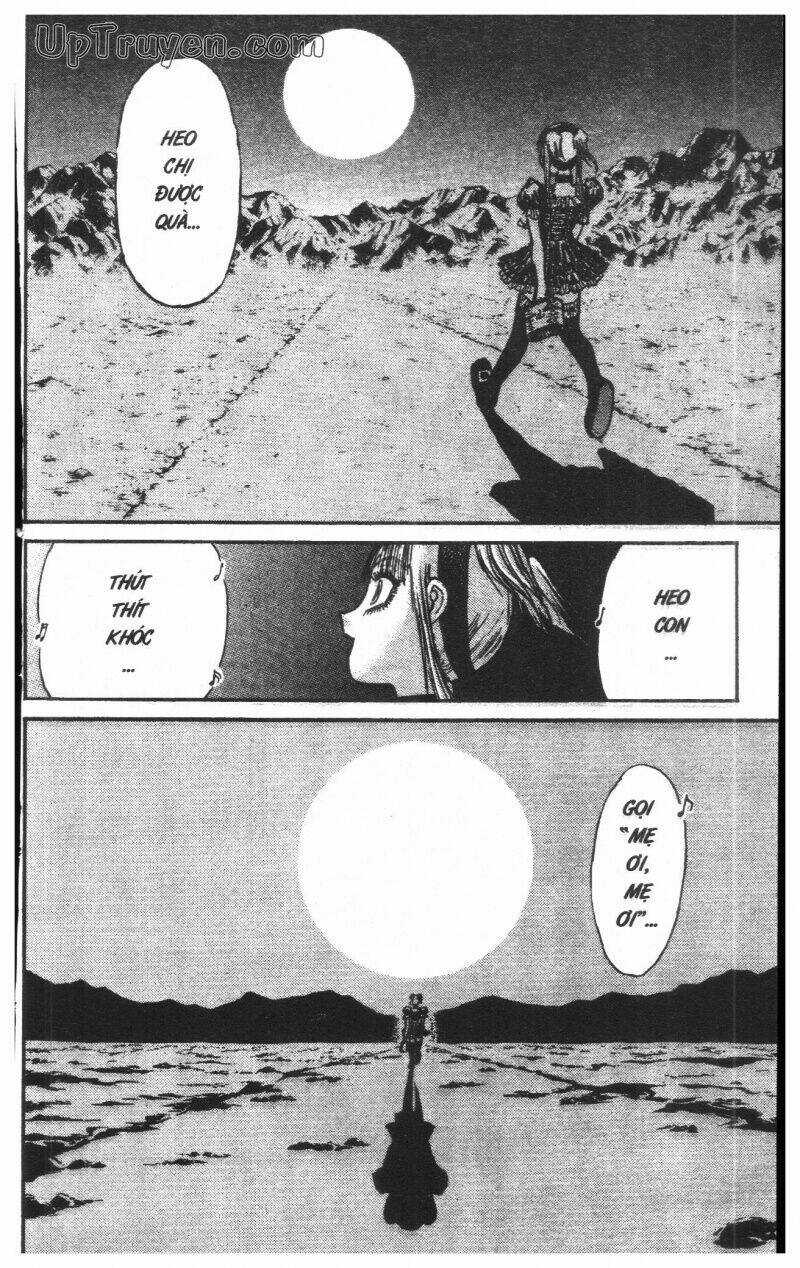 Karakuri Circus - Gánh Xiếc Quái Dị Chapter 40 trang 173