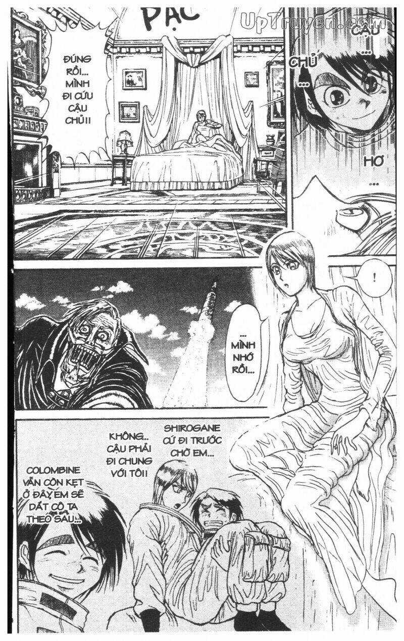 Karakuri Circus - Gánh Xiếc Quái Dị Chapter 40 trang 175