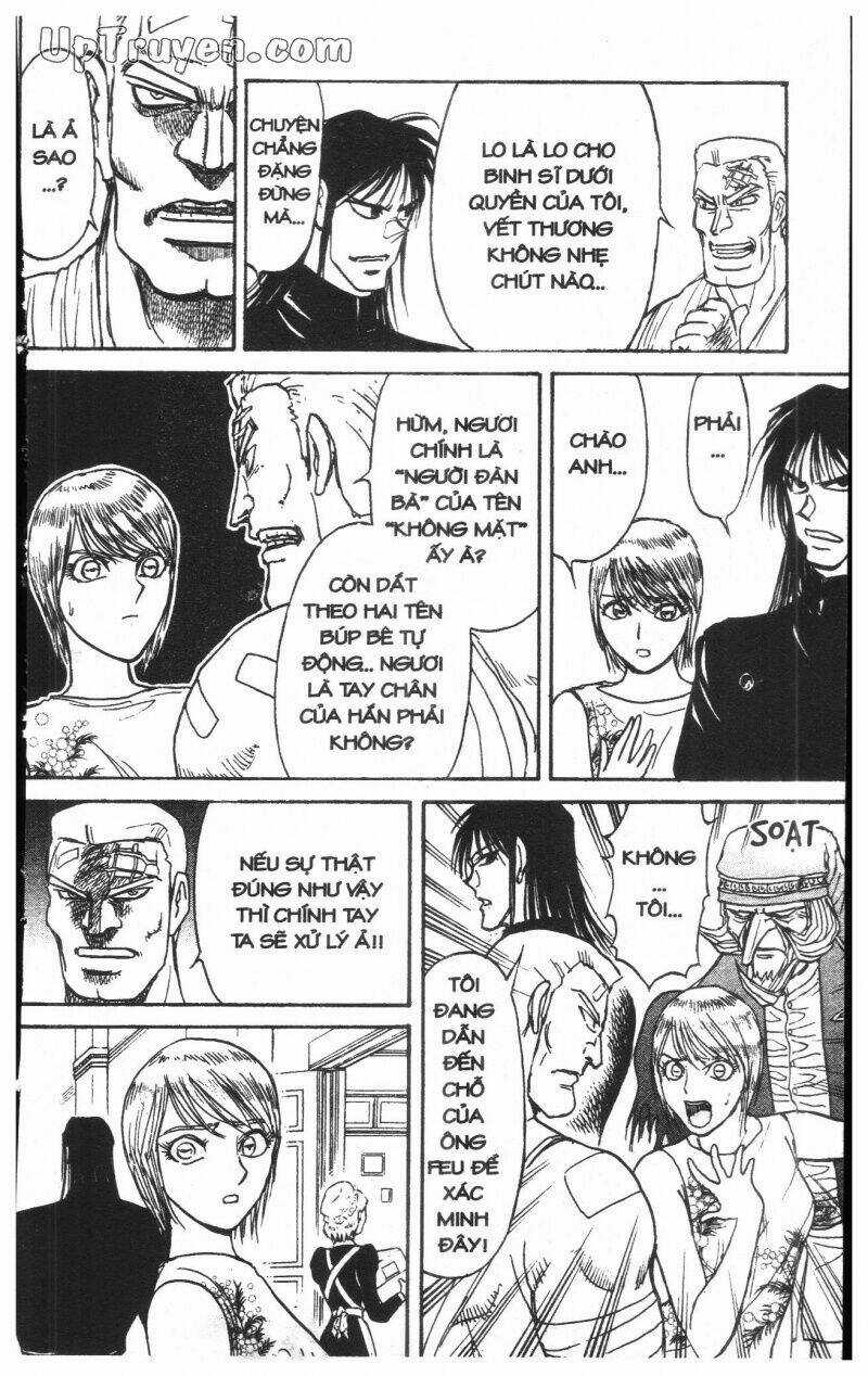 Karakuri Circus - Gánh Xiếc Quái Dị Chapter 40 trang 181