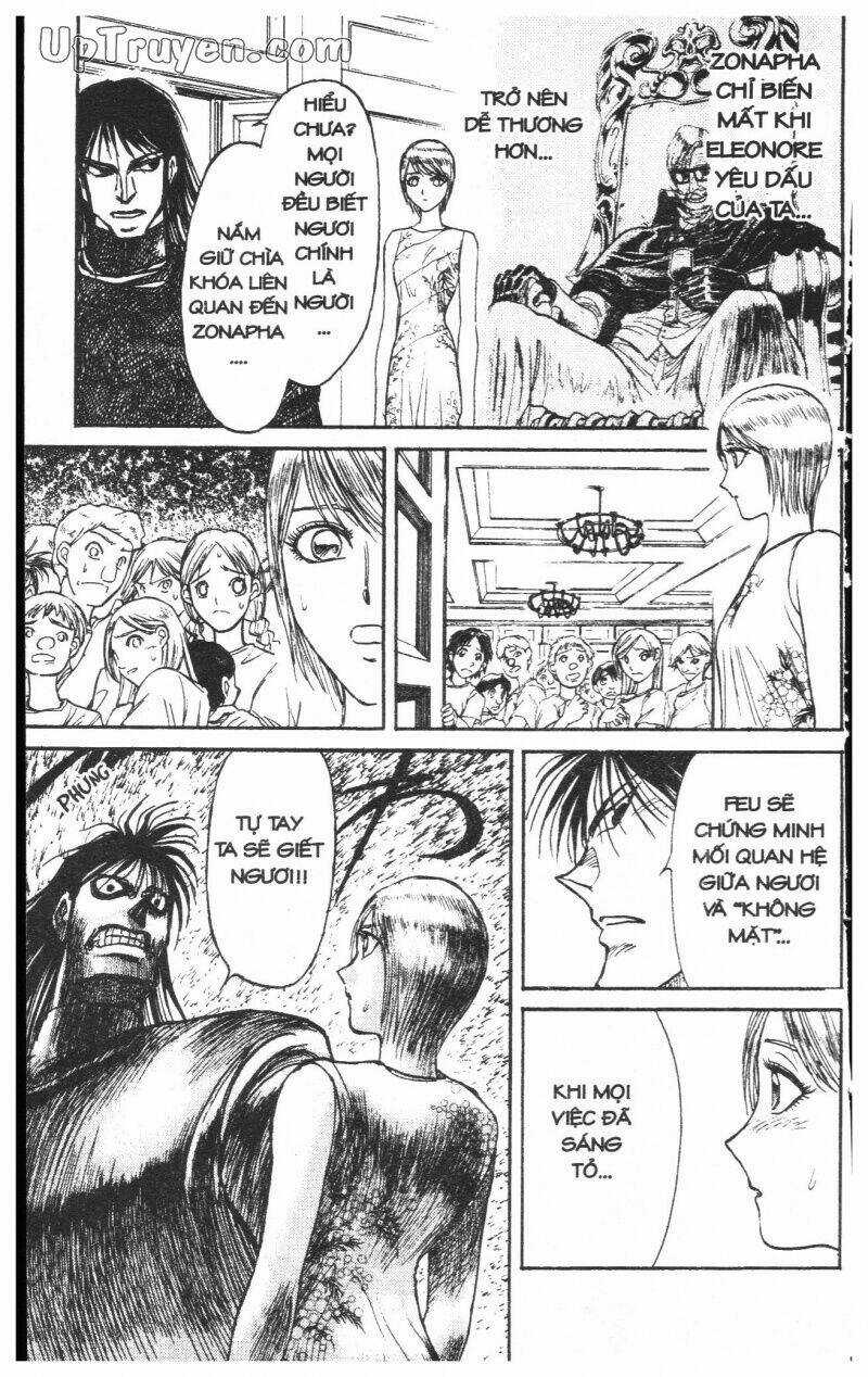 Karakuri Circus - Gánh Xiếc Quái Dị Chapter 40 trang 182