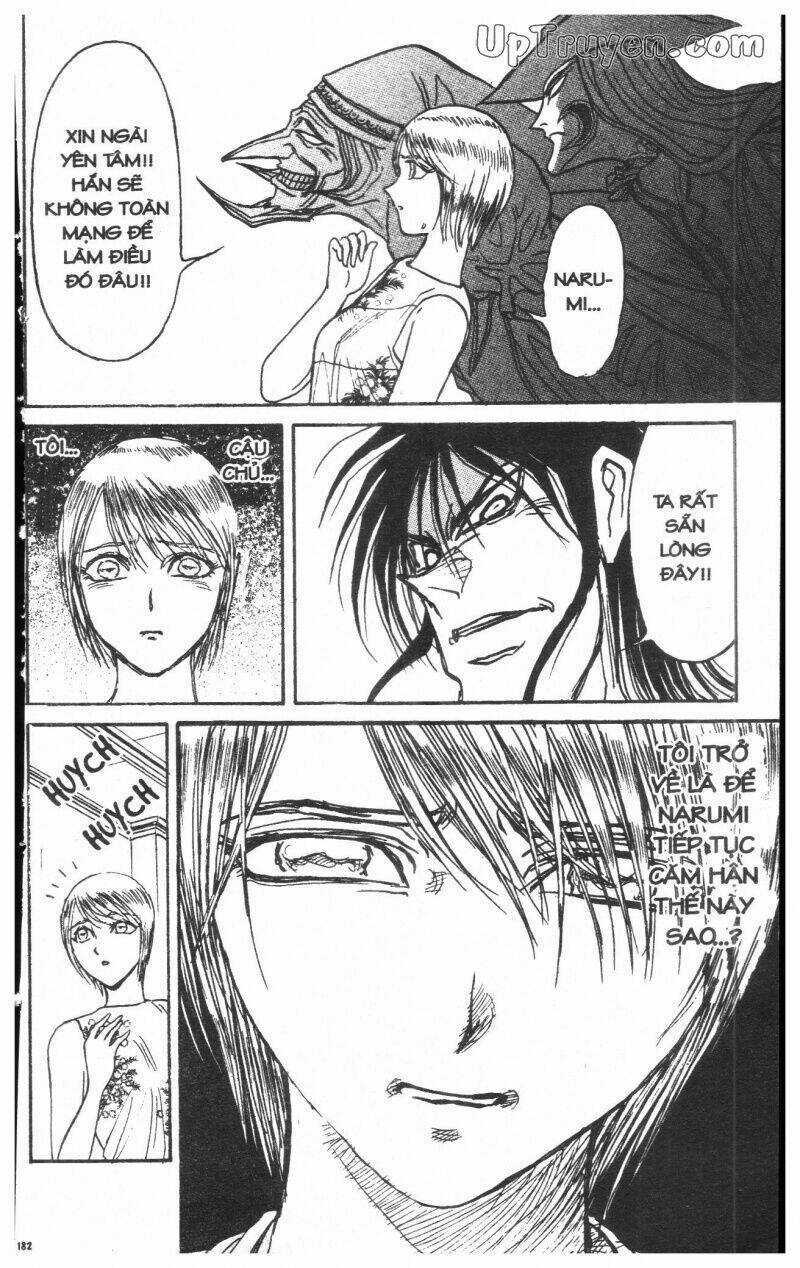 Karakuri Circus - Gánh Xiếc Quái Dị Chapter 40 trang 183