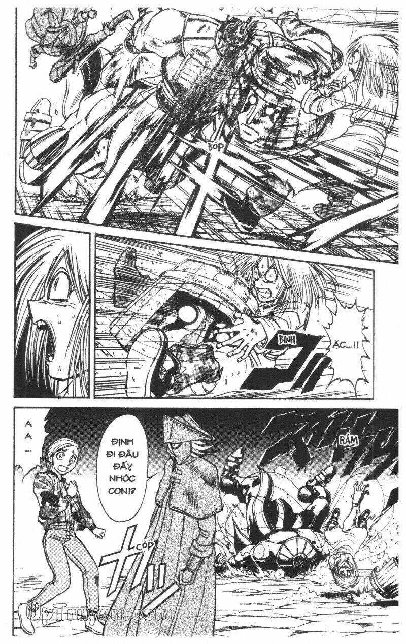 Karakuri Circus - Gánh Xiếc Quái Dị Chapter 40 trang 21