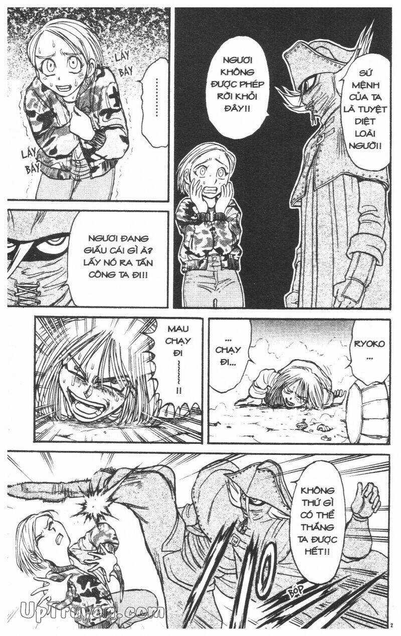 Karakuri Circus - Gánh Xiếc Quái Dị Chapter 40 trang 22