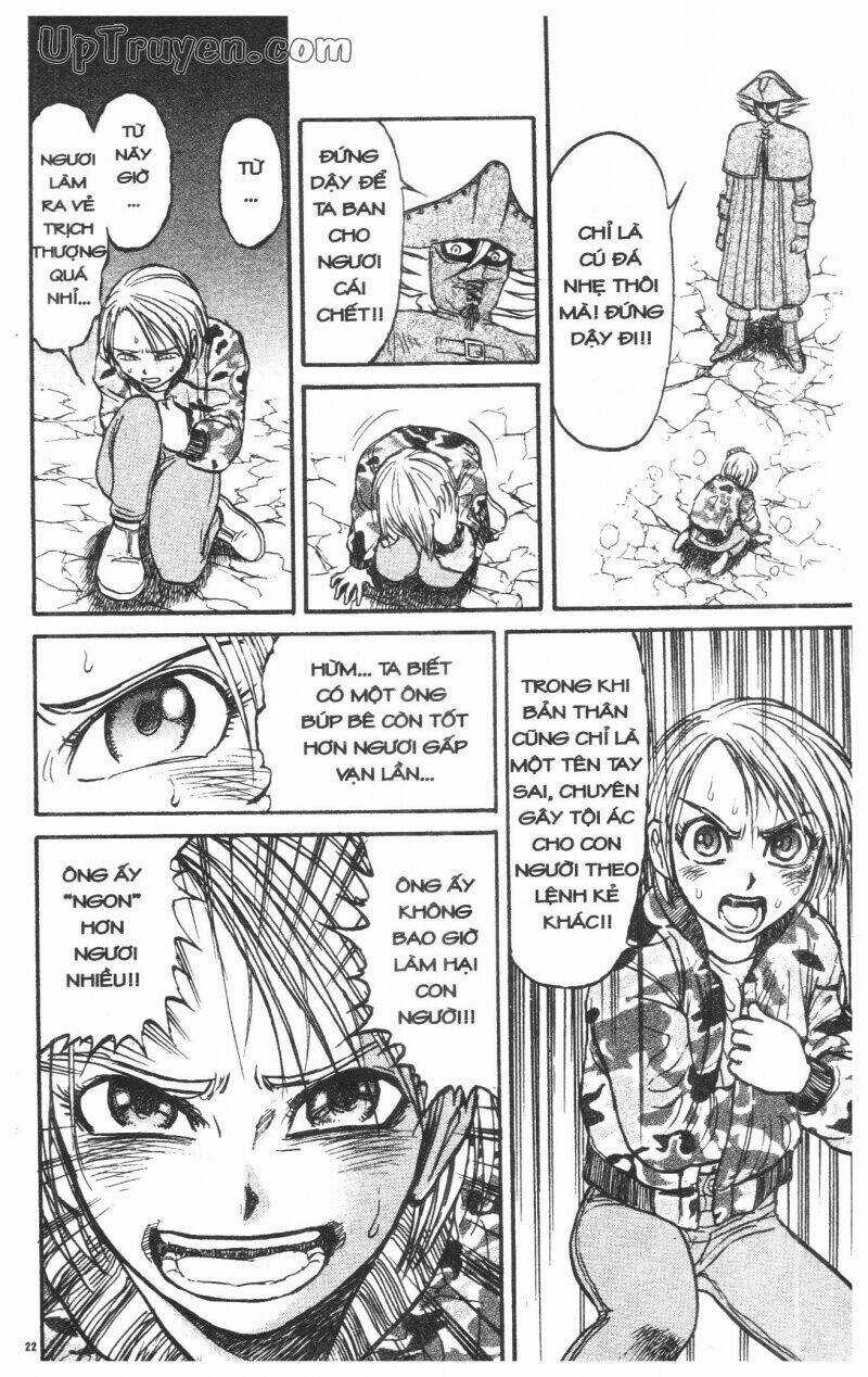 Karakuri Circus - Gánh Xiếc Quái Dị Chapter 40 trang 23