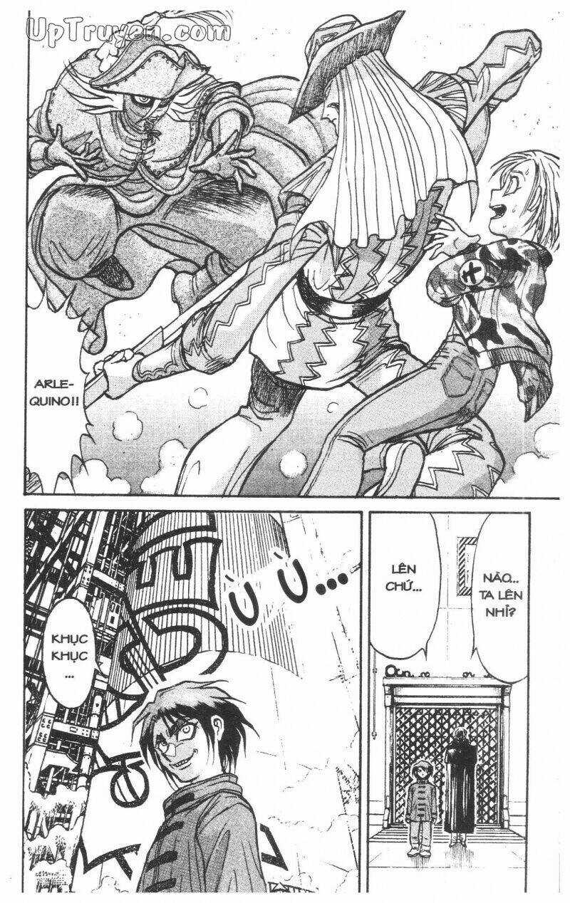 Karakuri Circus - Gánh Xiếc Quái Dị Chapter 40 trang 25