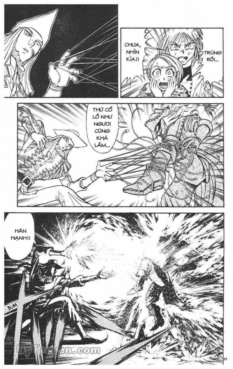 Karakuri Circus - Gánh Xiếc Quái Dị Chapter 40 trang 30