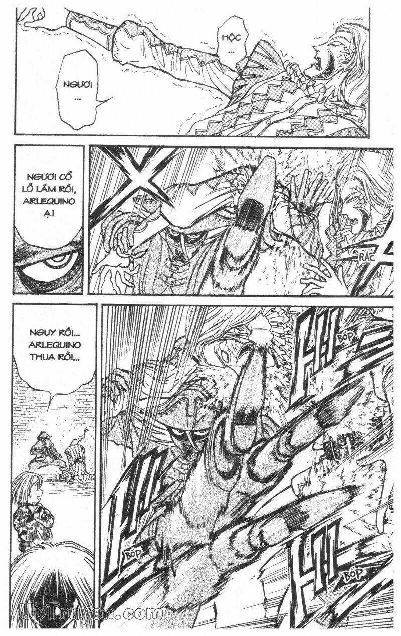 Karakuri Circus - Gánh Xiếc Quái Dị Chapter 40 trang 33