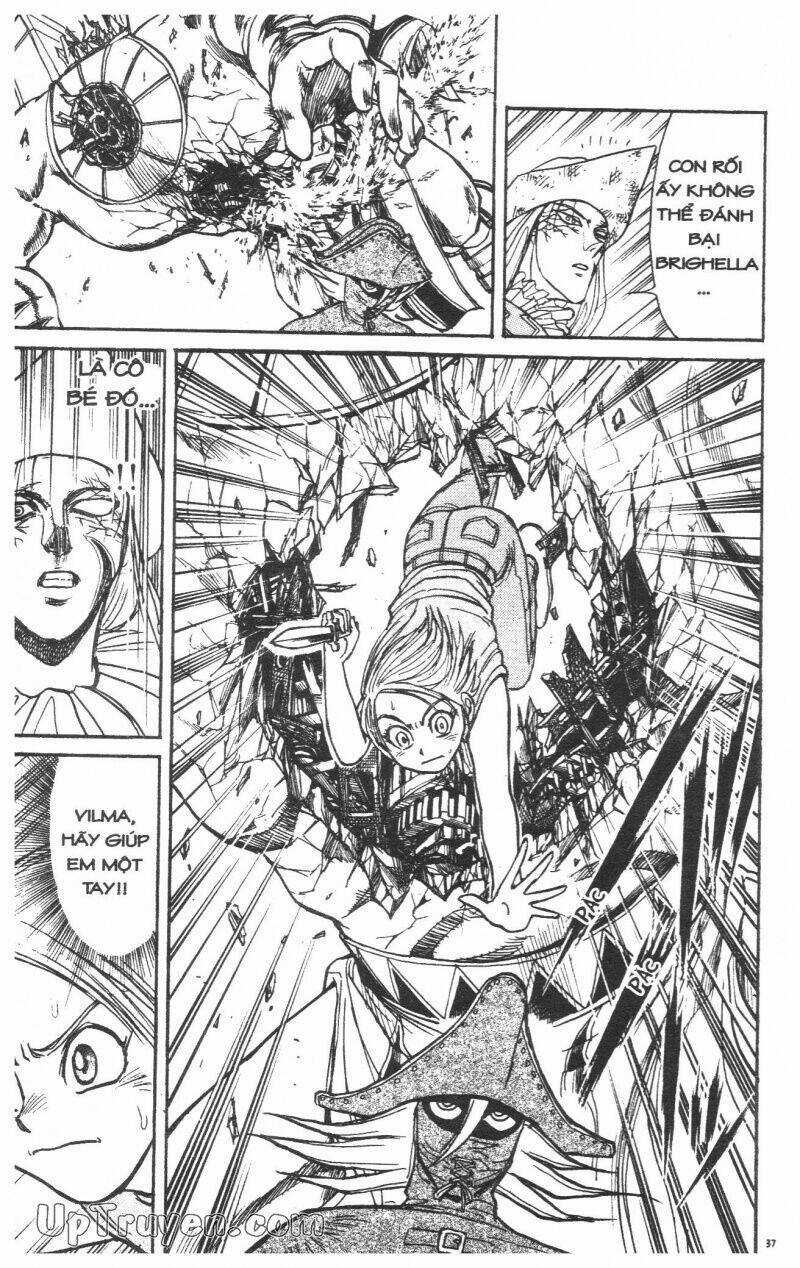 Karakuri Circus - Gánh Xiếc Quái Dị Chapter 40 trang 38