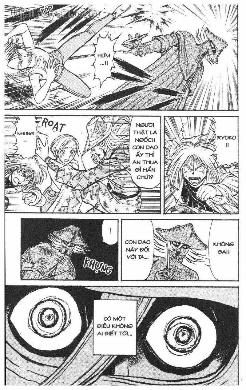 Karakuri Circus - Gánh Xiếc Quái Dị Chapter 40 trang 40