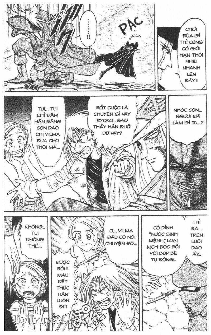 Karakuri Circus - Gánh Xiếc Quái Dị Chapter 40 trang 46