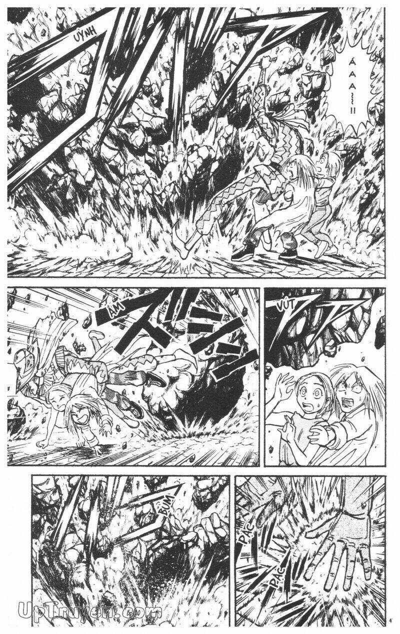 Karakuri Circus - Gánh Xiếc Quái Dị Chapter 40 trang 48