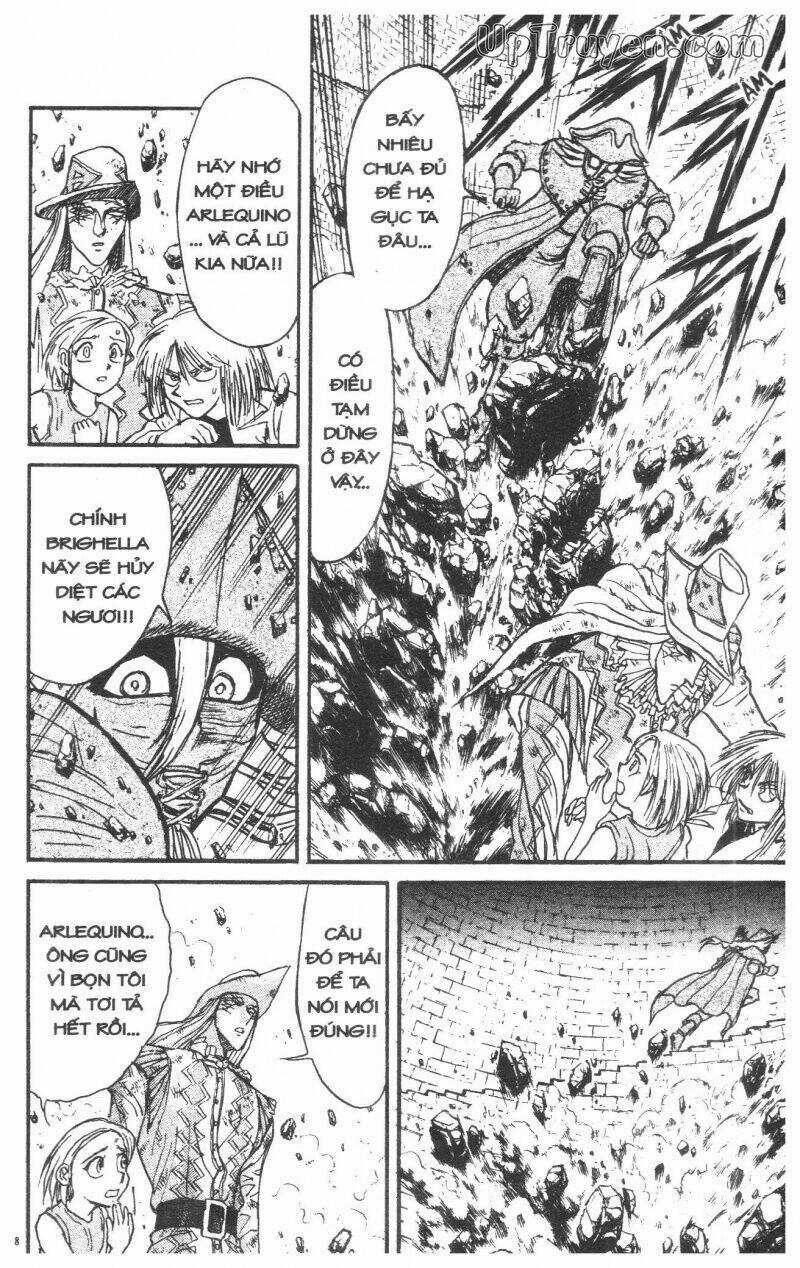 Karakuri Circus - Gánh Xiếc Quái Dị Chapter 40 trang 49