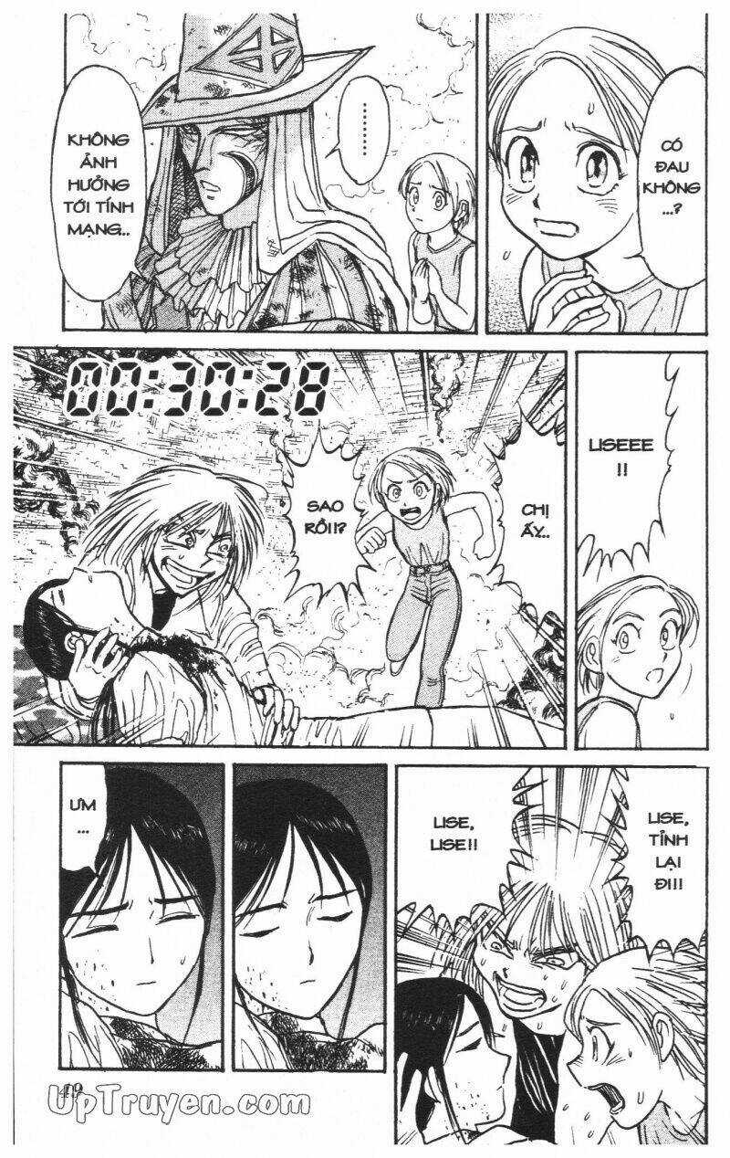 Karakuri Circus - Gánh Xiếc Quái Dị Chapter 40 trang 50