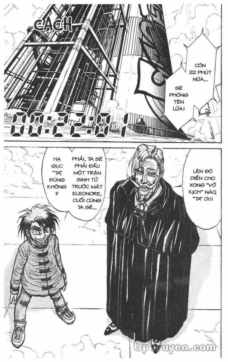 Karakuri Circus - Gánh Xiếc Quái Dị Chapter 40 trang 54