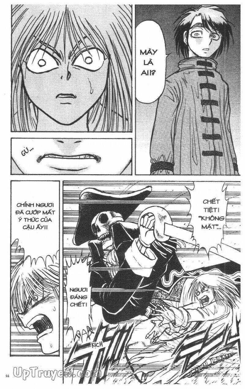 Karakuri Circus - Gánh Xiếc Quái Dị Chapter 40 trang 57