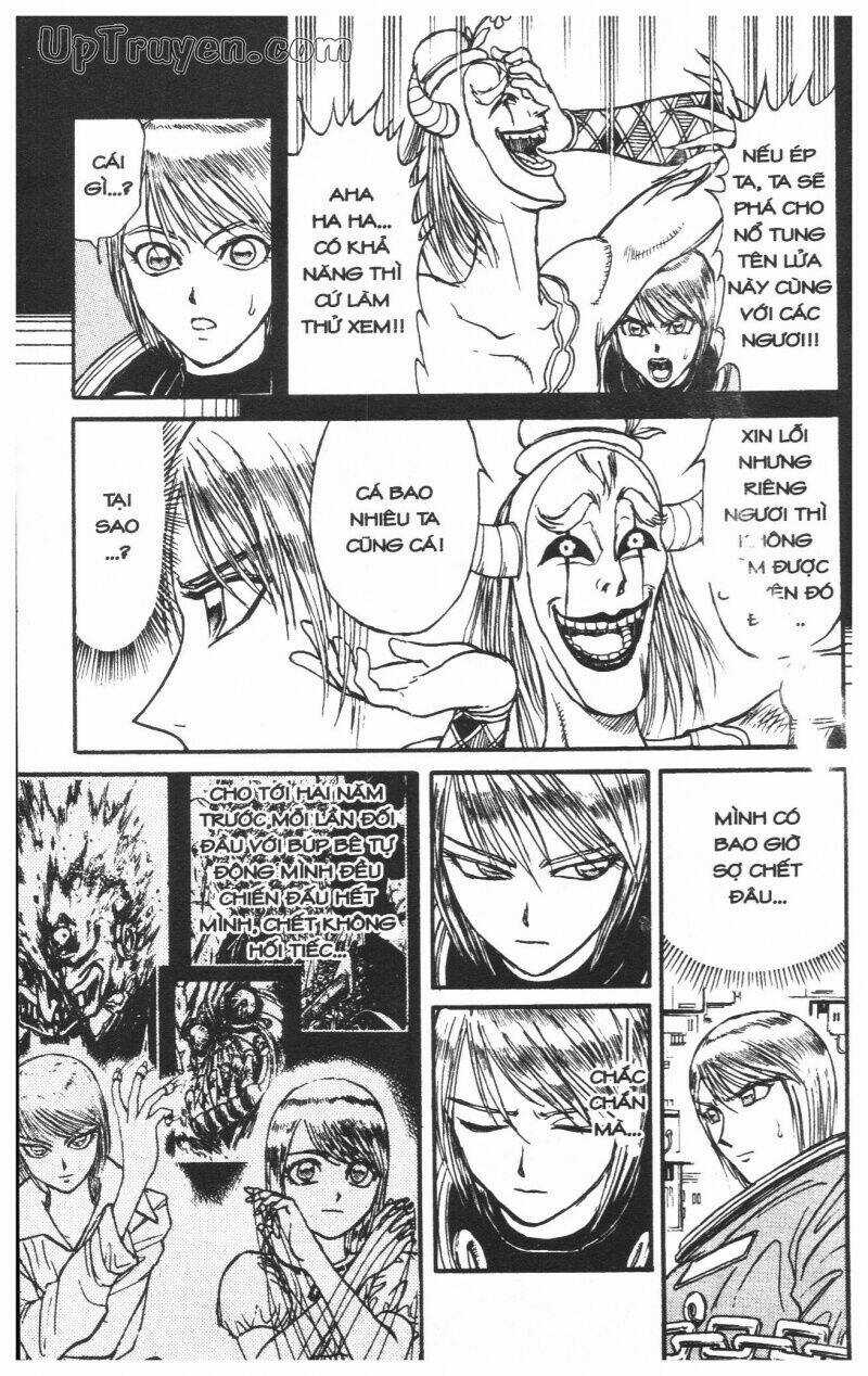 Karakuri Circus - Gánh Xiếc Quái Dị Chapter 40 trang 64