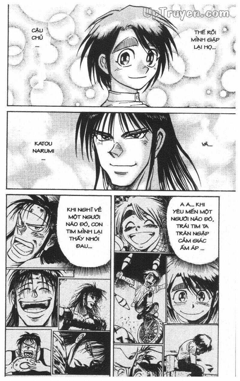 Karakuri Circus - Gánh Xiếc Quái Dị Chapter 40 trang 65