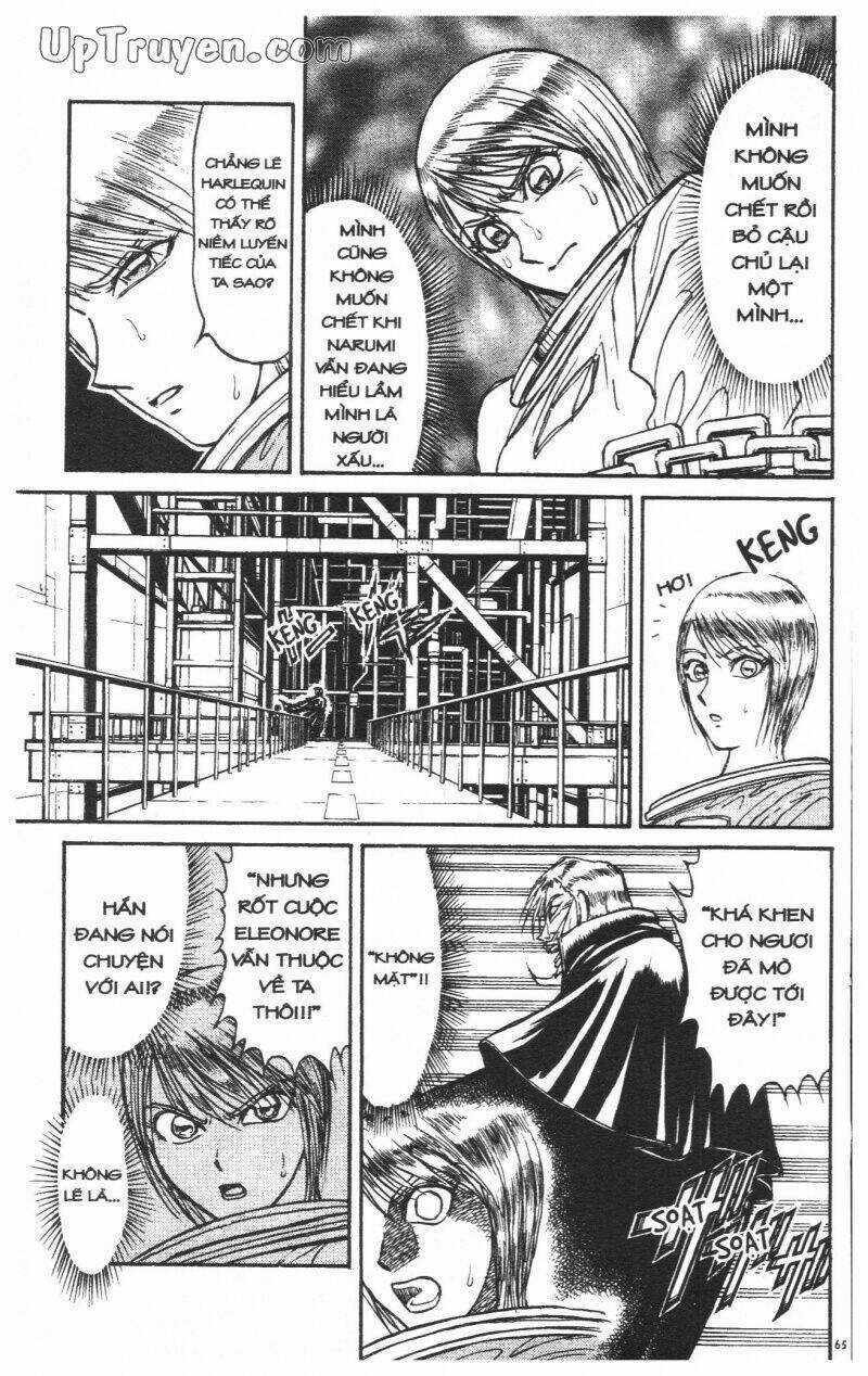 Karakuri Circus - Gánh Xiếc Quái Dị Chapter 40 trang 66