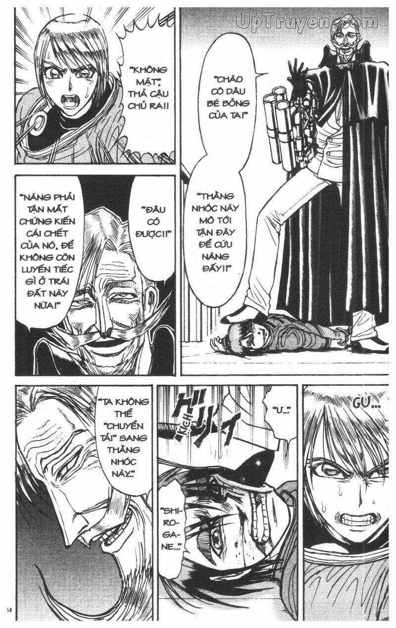 Karakuri Circus - Gánh Xiếc Quái Dị Chapter 40 trang 69