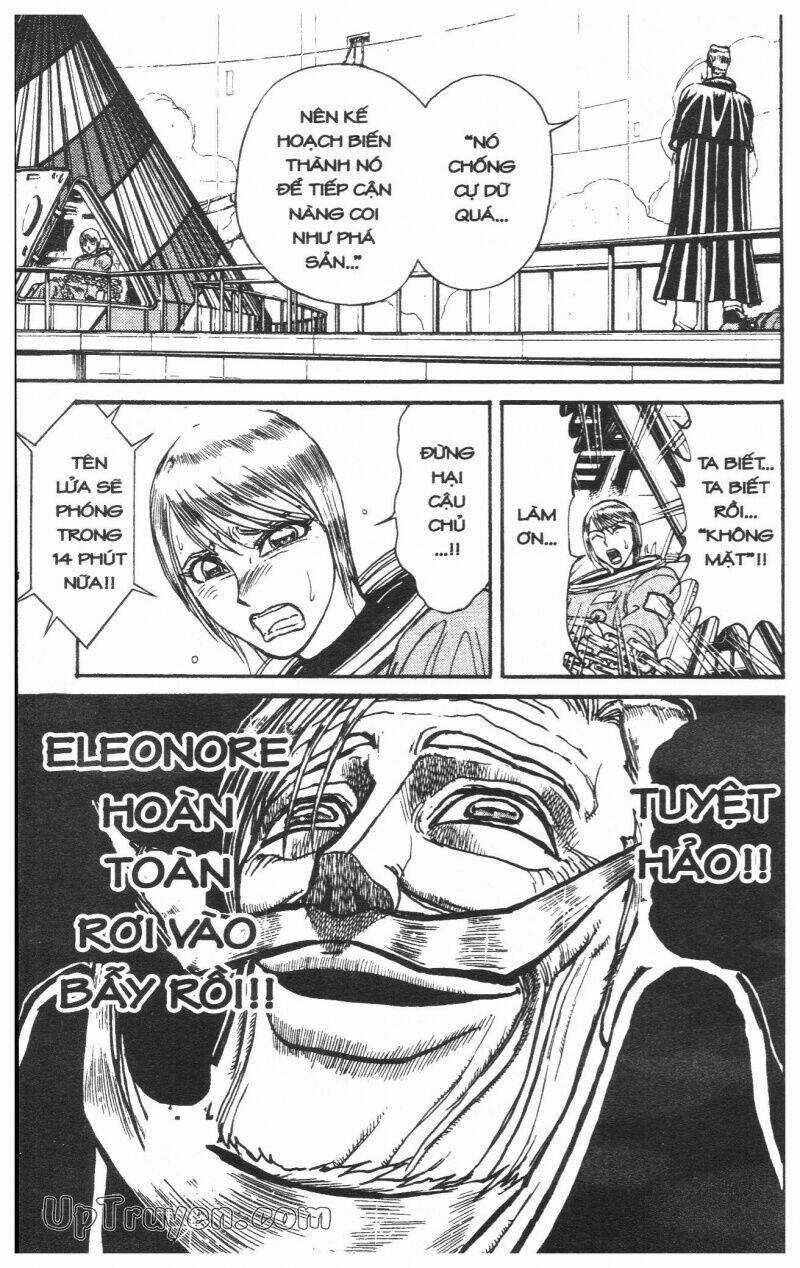 Karakuri Circus - Gánh Xiếc Quái Dị Chapter 40 trang 70