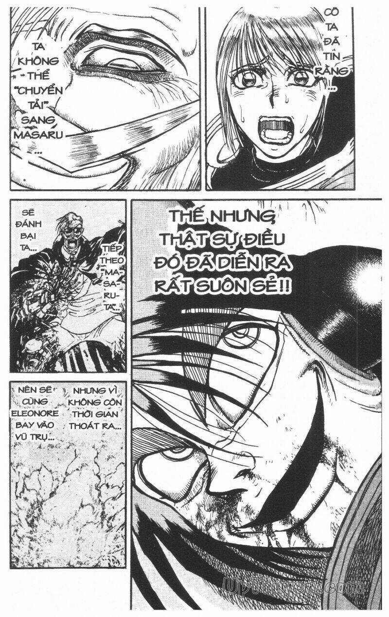 Karakuri Circus - Gánh Xiếc Quái Dị Chapter 40 trang 71