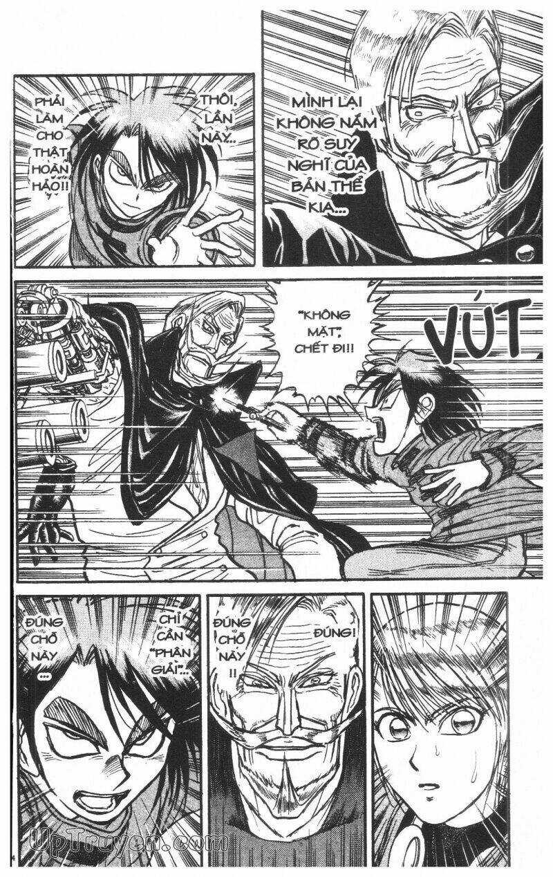 Karakuri Circus - Gánh Xiếc Quái Dị Chapter 40 trang 75