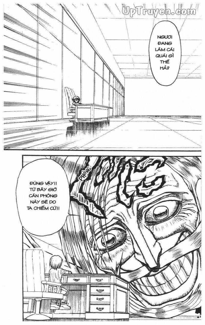 Karakuri Circus - Gánh Xiếc Quái Dị Chapter 40 trang 82